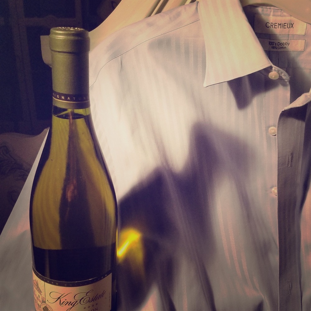 A great shirt with a after five bonus!!!